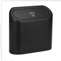 Folding Car Trash Can – Compact & Portable