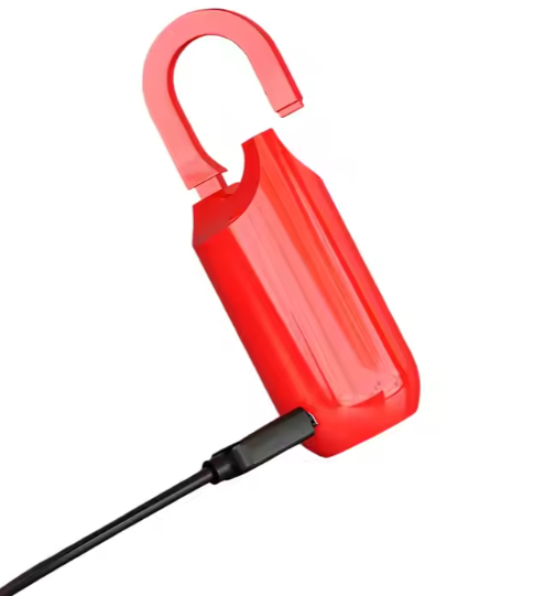 Smart Fingerprint Lock,