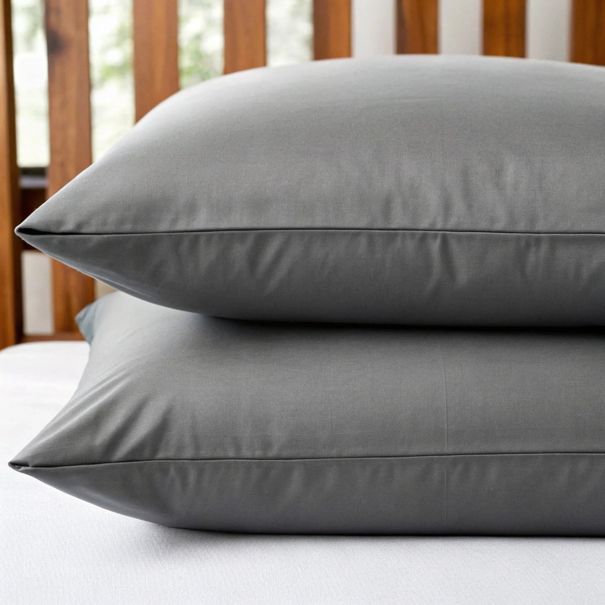 Copper Infused Bamboo Pillowcase