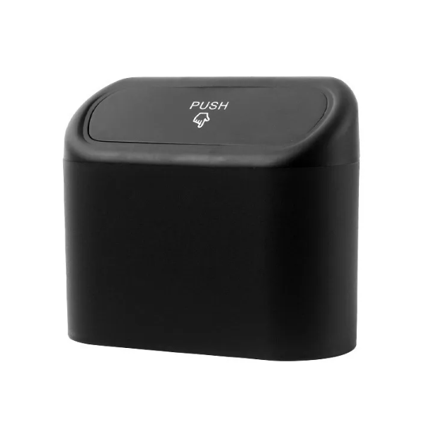 Folding Car Trash Can – Compact & Portable